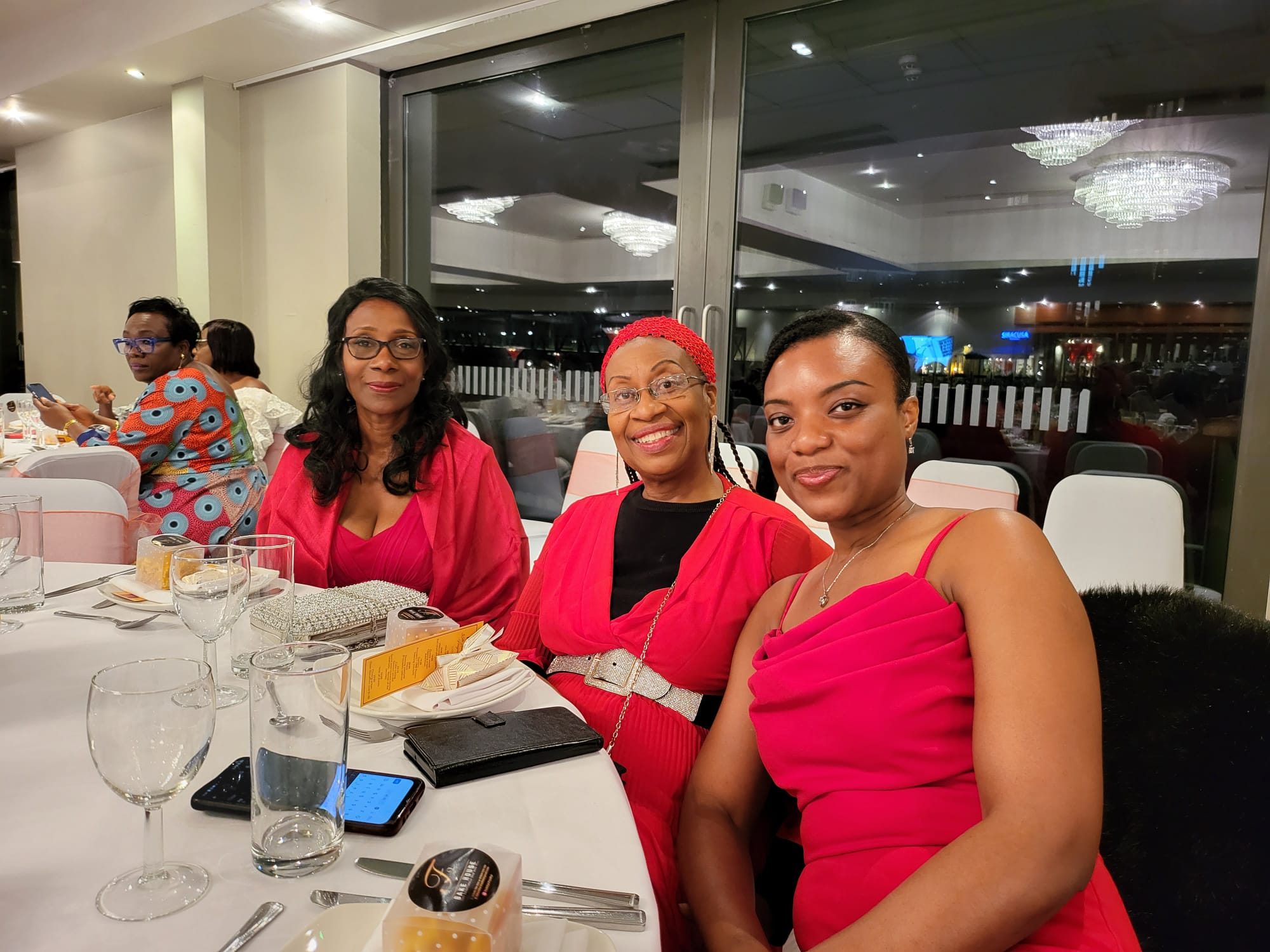 Interests & Social Life — Ms Chrissie Millicent Atope-Christian
