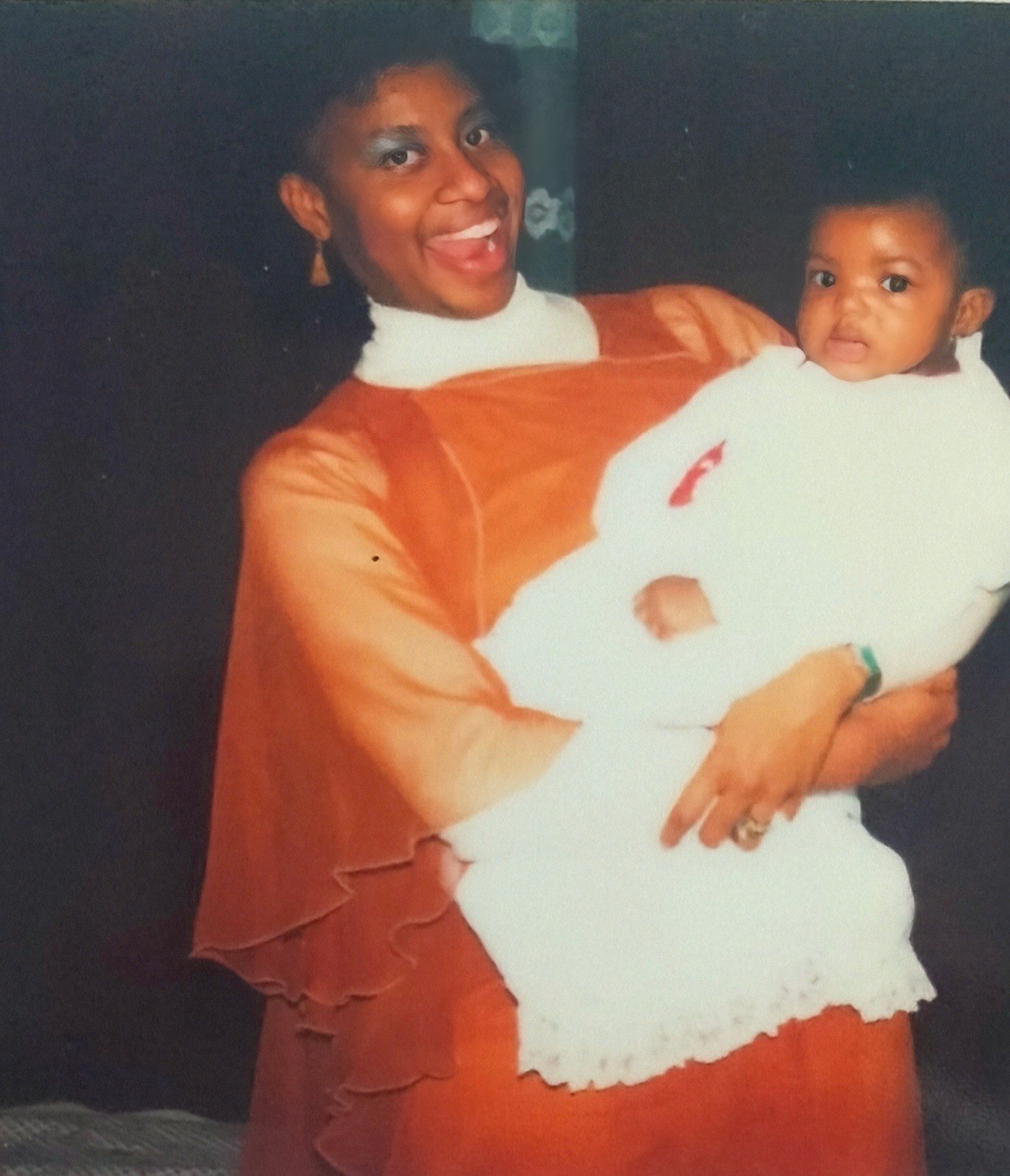 Faith & Family — Ms Chrissie Millicent Atope-Christian